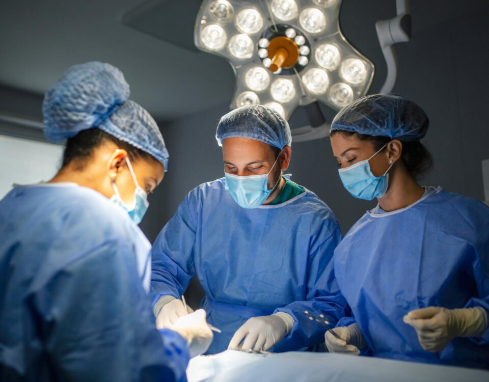 O que é foco cirúrgico e por que ele afeta a cirurgia