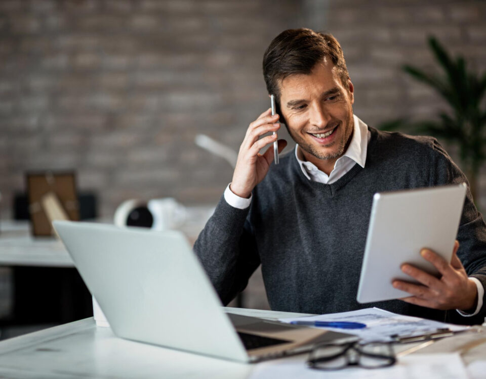 Como o atendimento online mudou os serviços de despachante