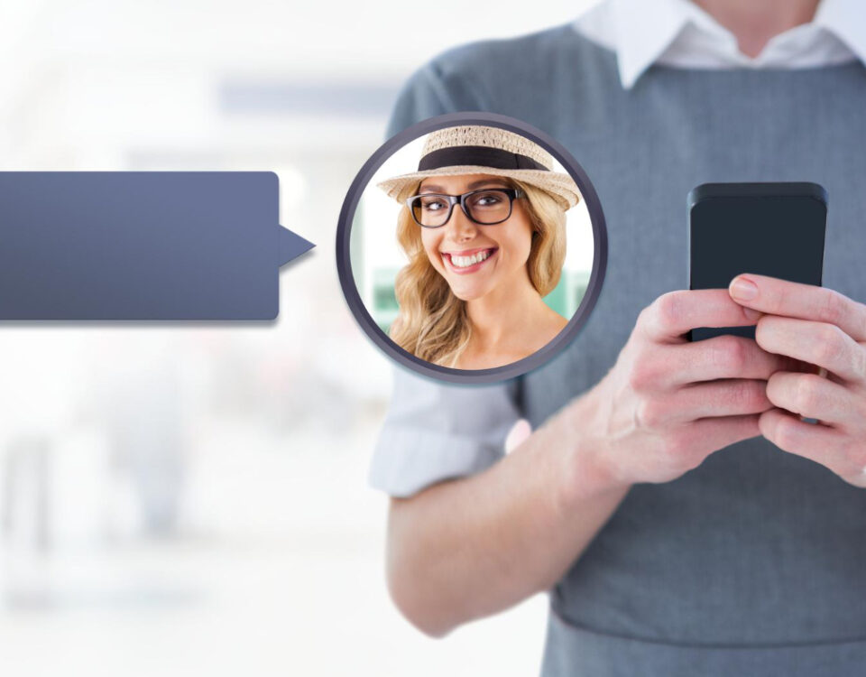 Como verificar fotos de acompanhantes sem expor sua identidade