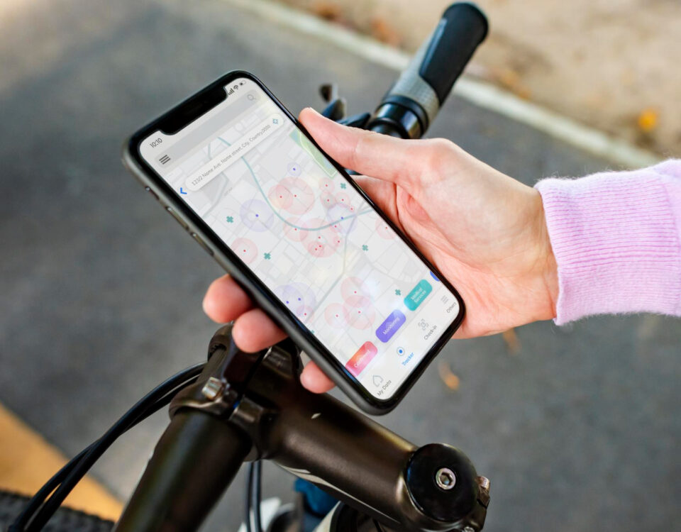 Radar na bicicleta já consegue avisar perigos antes do ciclista