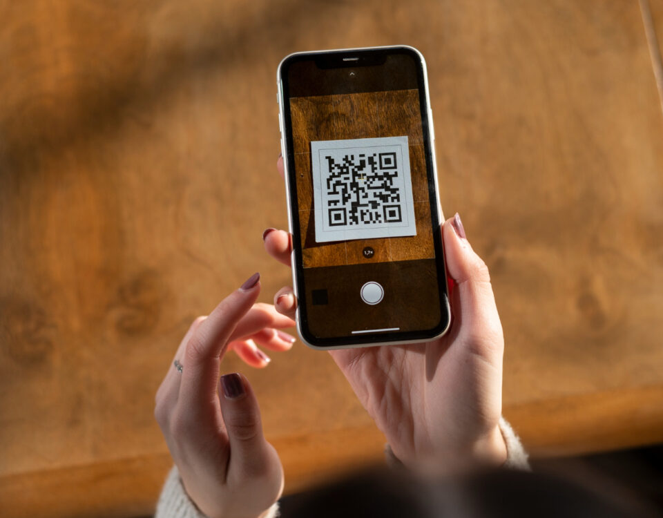 Convite online com QR Code: por que ele vai além do visual?