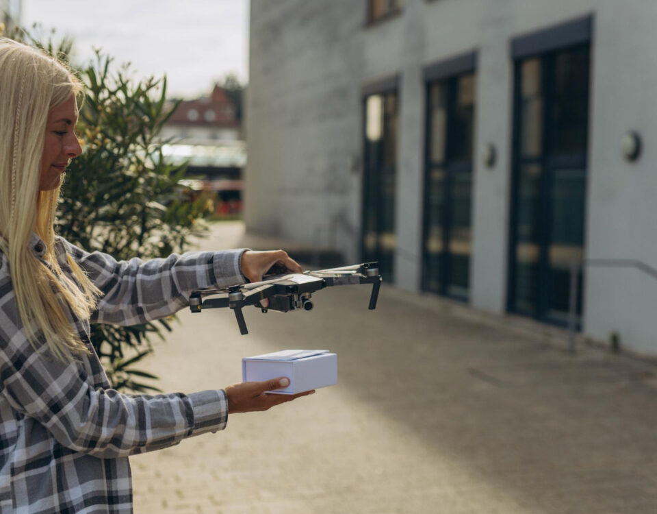 Drone e termografia enxergam o que a fachada esconde?