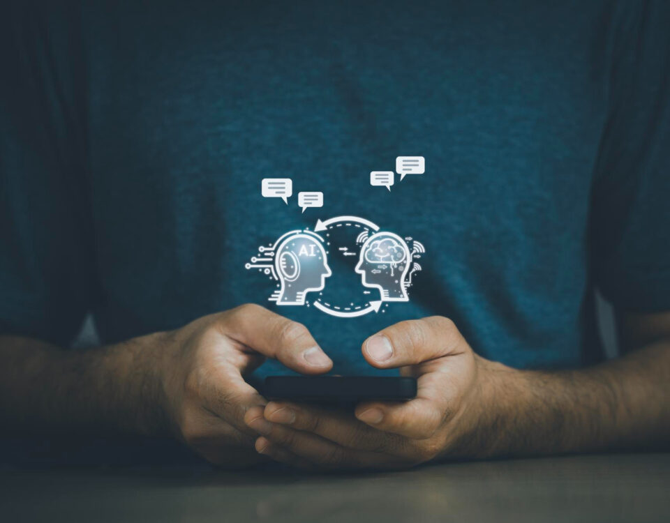 Chatbot pode substituir psicólogo? O limite da IA emocional