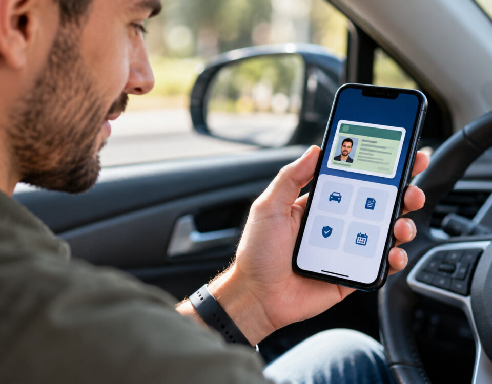 CNH no celular: o aplicativo agora concentra muito mais que documentos