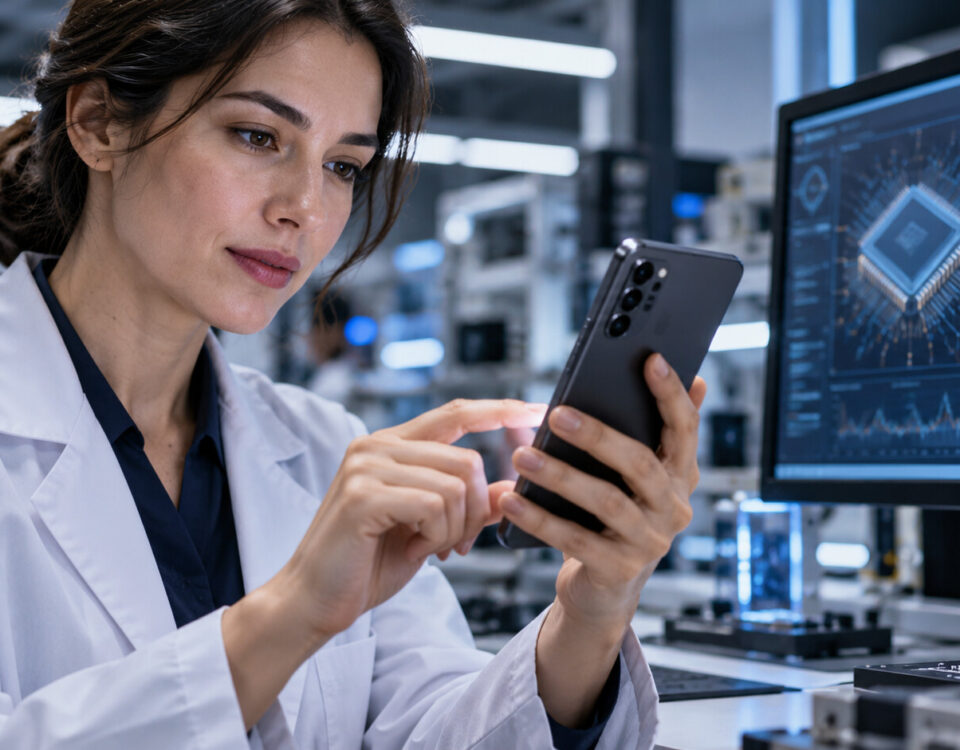 Dimensity 9600 Pro estreia com processo de 2 nm e reforça corrida por IA nos smartphones Dimensity 9600 Pro estreia com processo de 2 nm e reforça corrida por IA nos smartphones