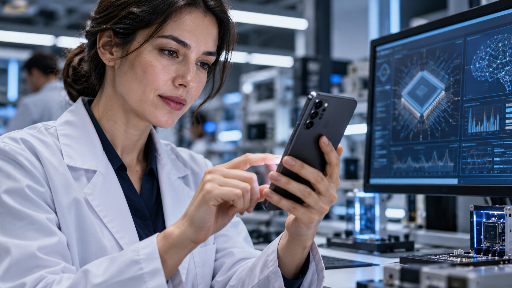 Dimensity 9600 Pro estreia com processo de 2 nm e reforça corrida por IA nos smartphones