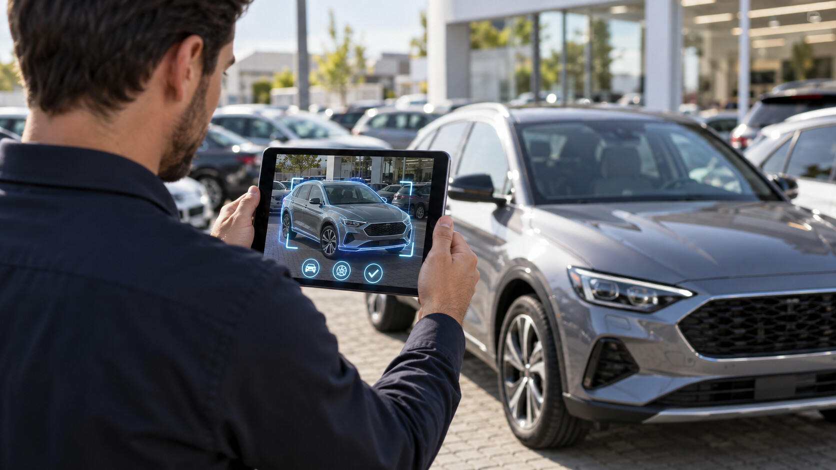 IA reconhece carros pela foto: o cadastro manual está acabando?