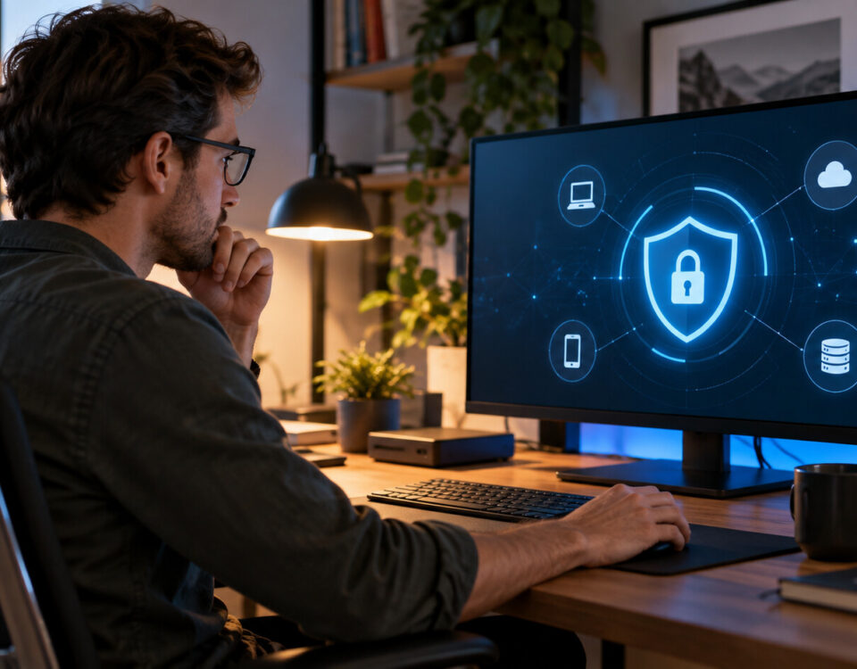 Seu computador está seguro? IA amplia a caça a falhas e muda a rotina de proteção digital