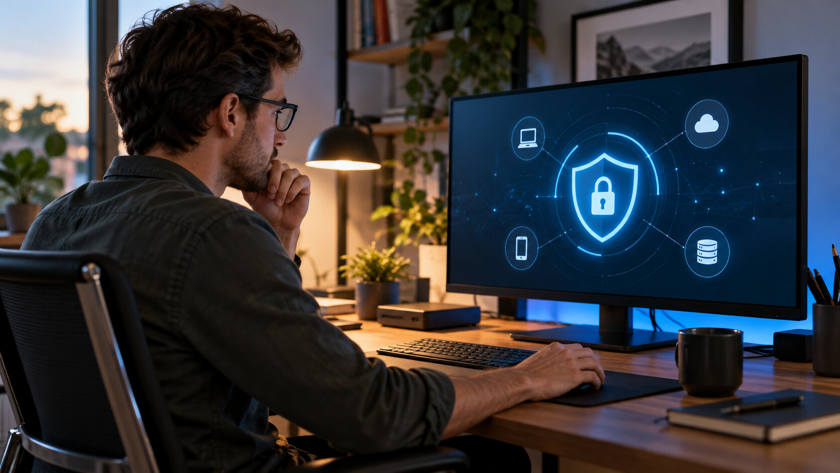 Seu computador está seguro? IA amplia a caça a falhas e muda a rotina de proteção digital